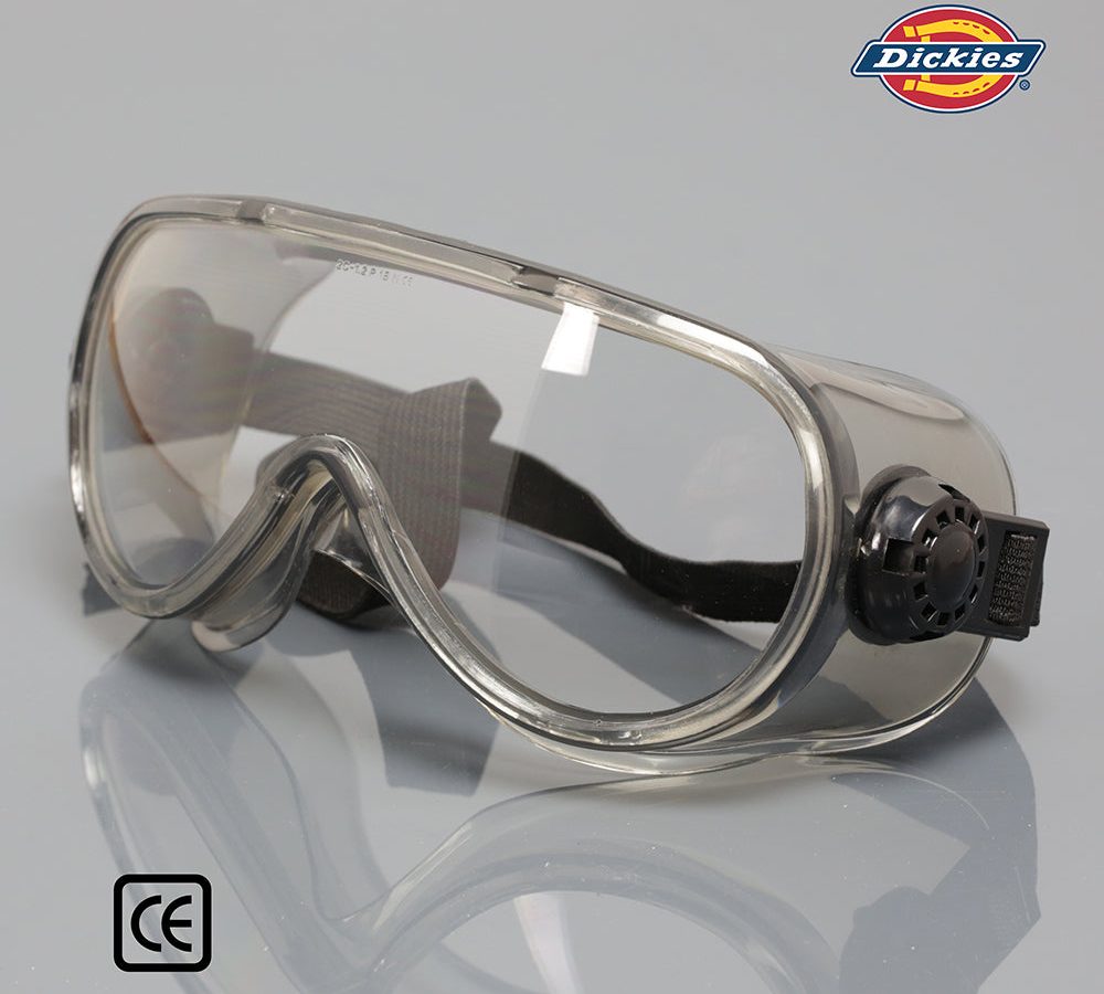 Dickies Safety Goggles – SP1035