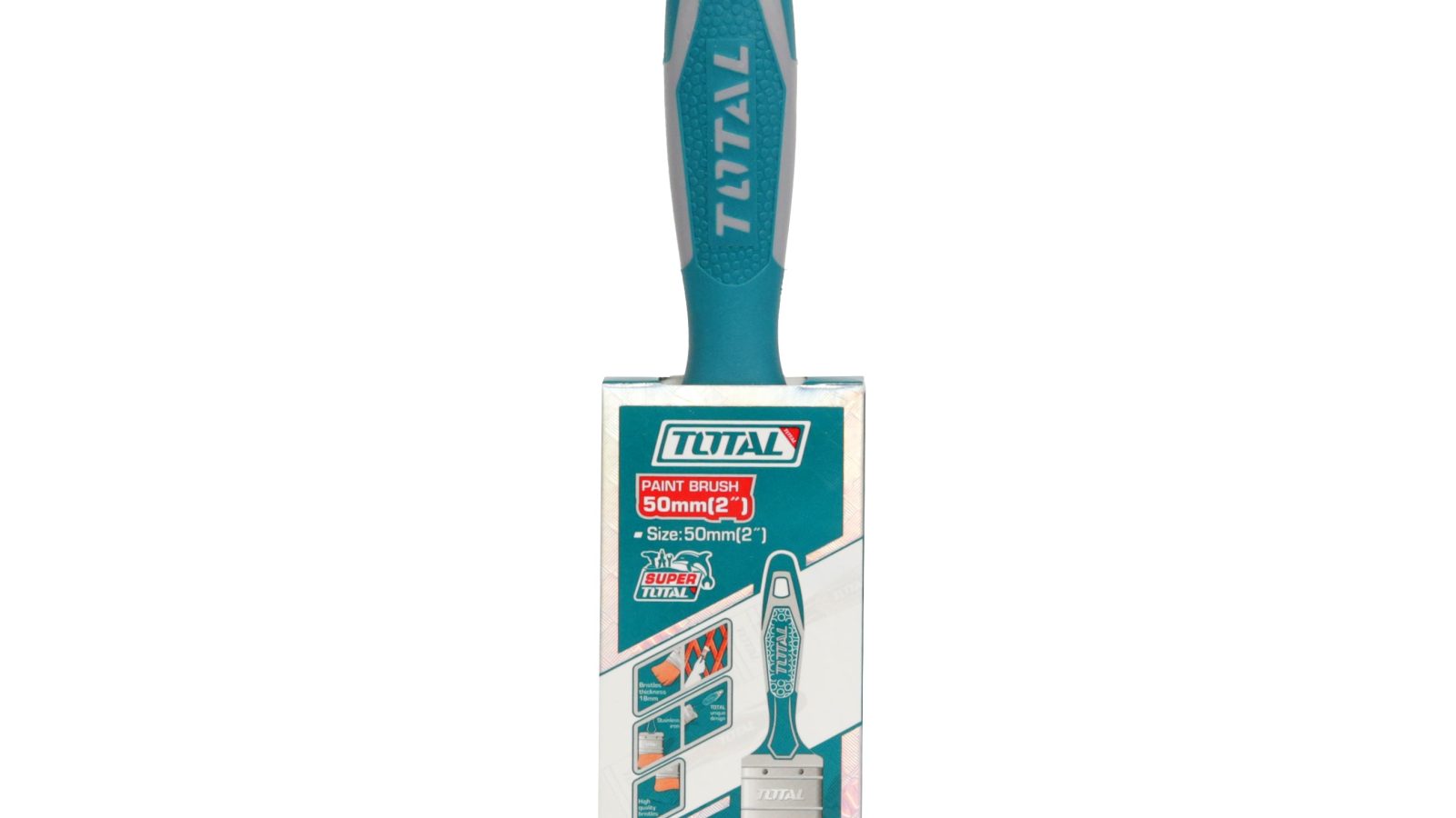 Total 50mm 2″ Paint Brush – THT84026
