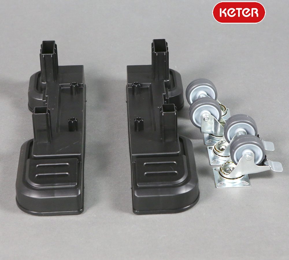 Keter 2 Drawer Draw Tool Chest System