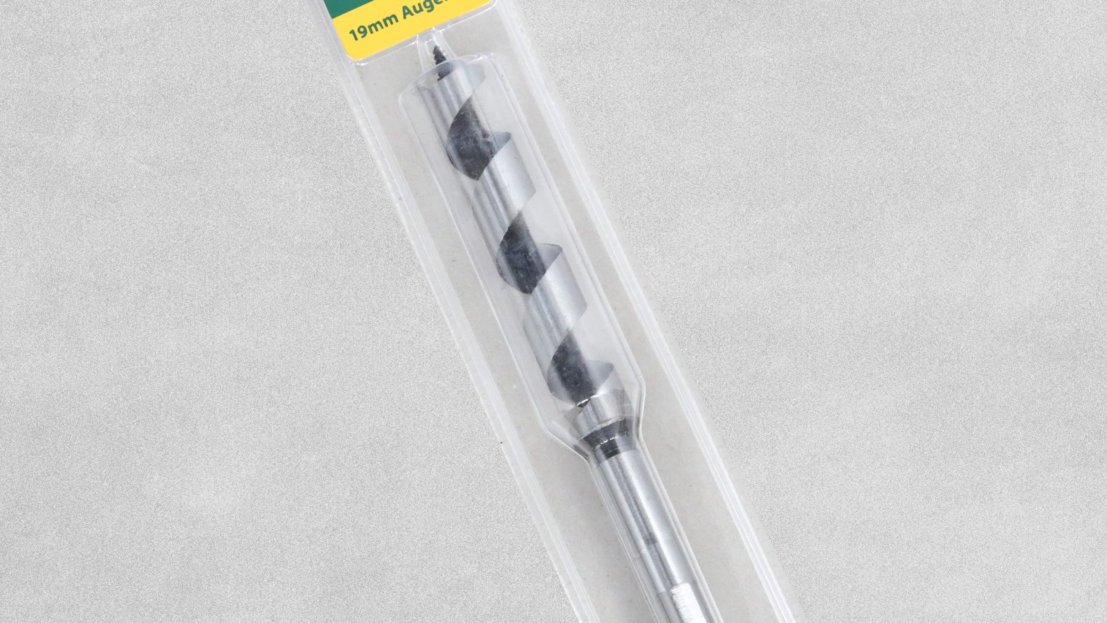 Hardman Auger Drill Bit – Various Sizes Available
