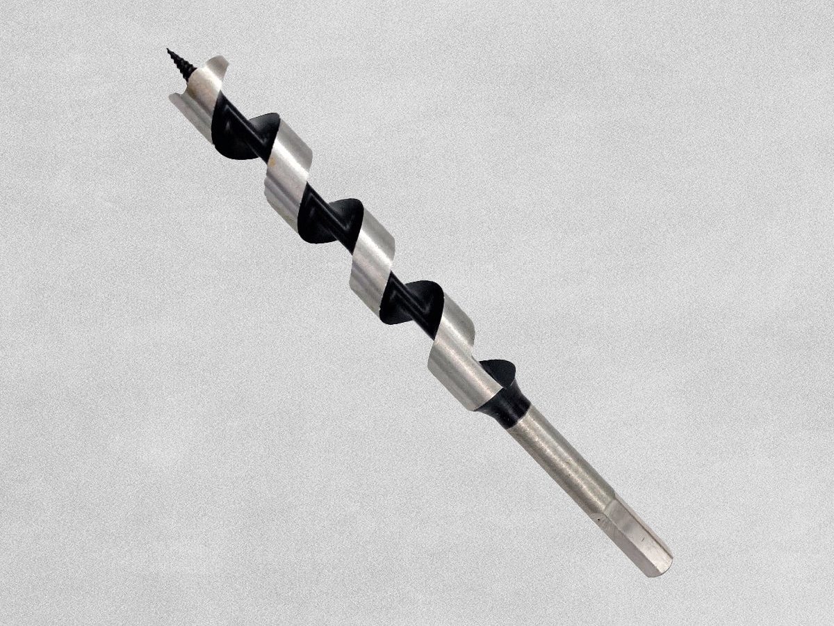 Hardman Auger Drill Bit – Various Sizes Available
