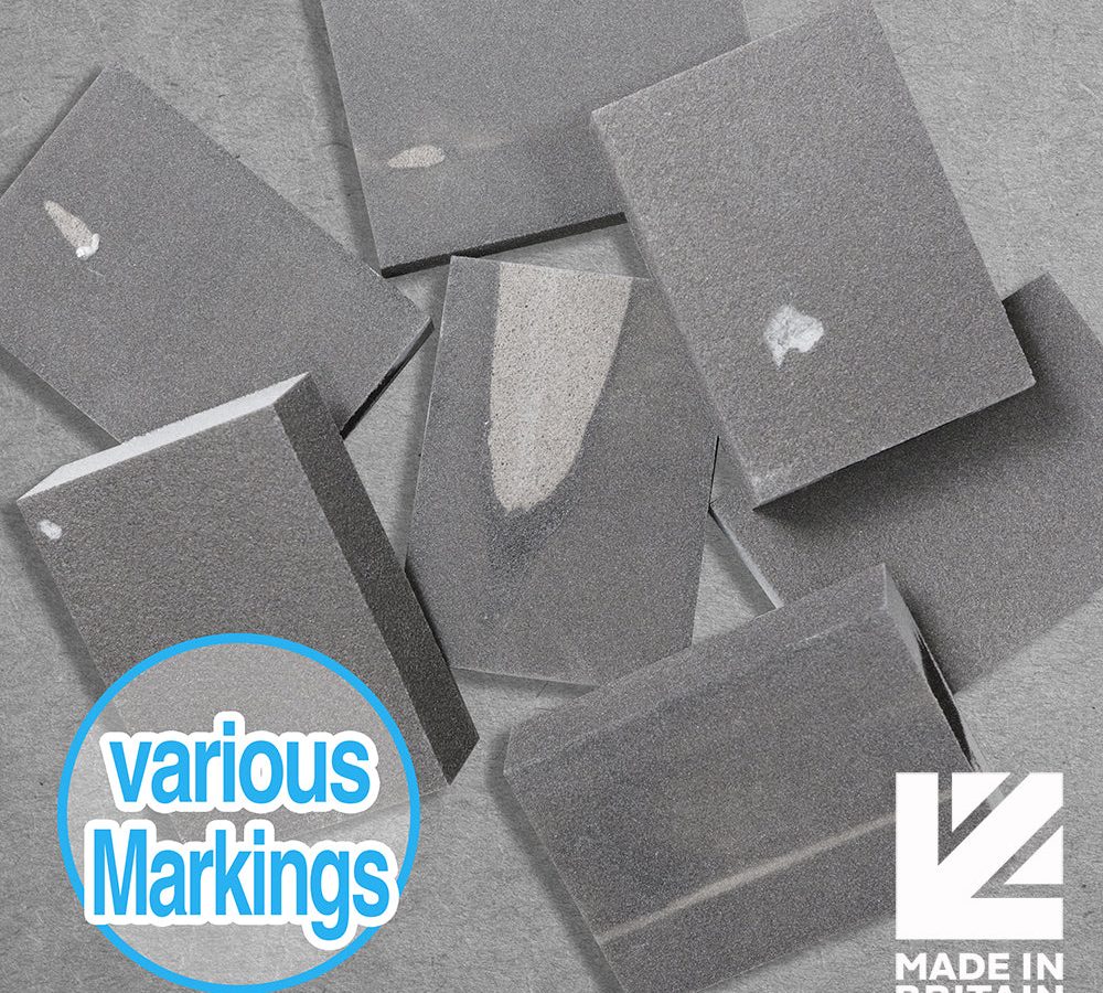 Sponge Sanding Blocks “Factory Seconds”