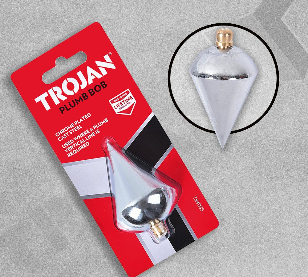 Trojan – Plumb Bob 150G