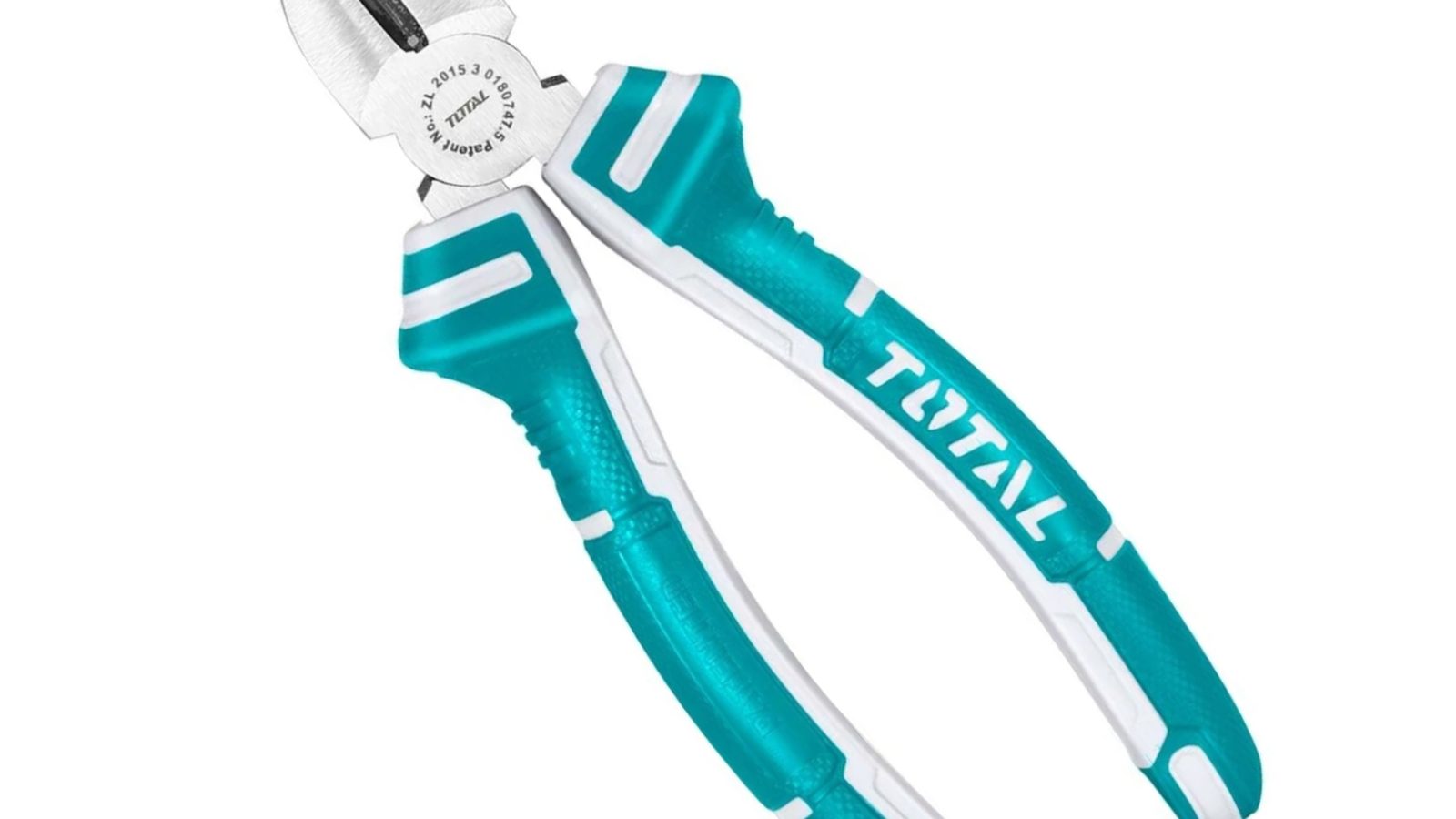 Total Diagonal Side Cutting Pliers 160mm 6″ – THT130606P