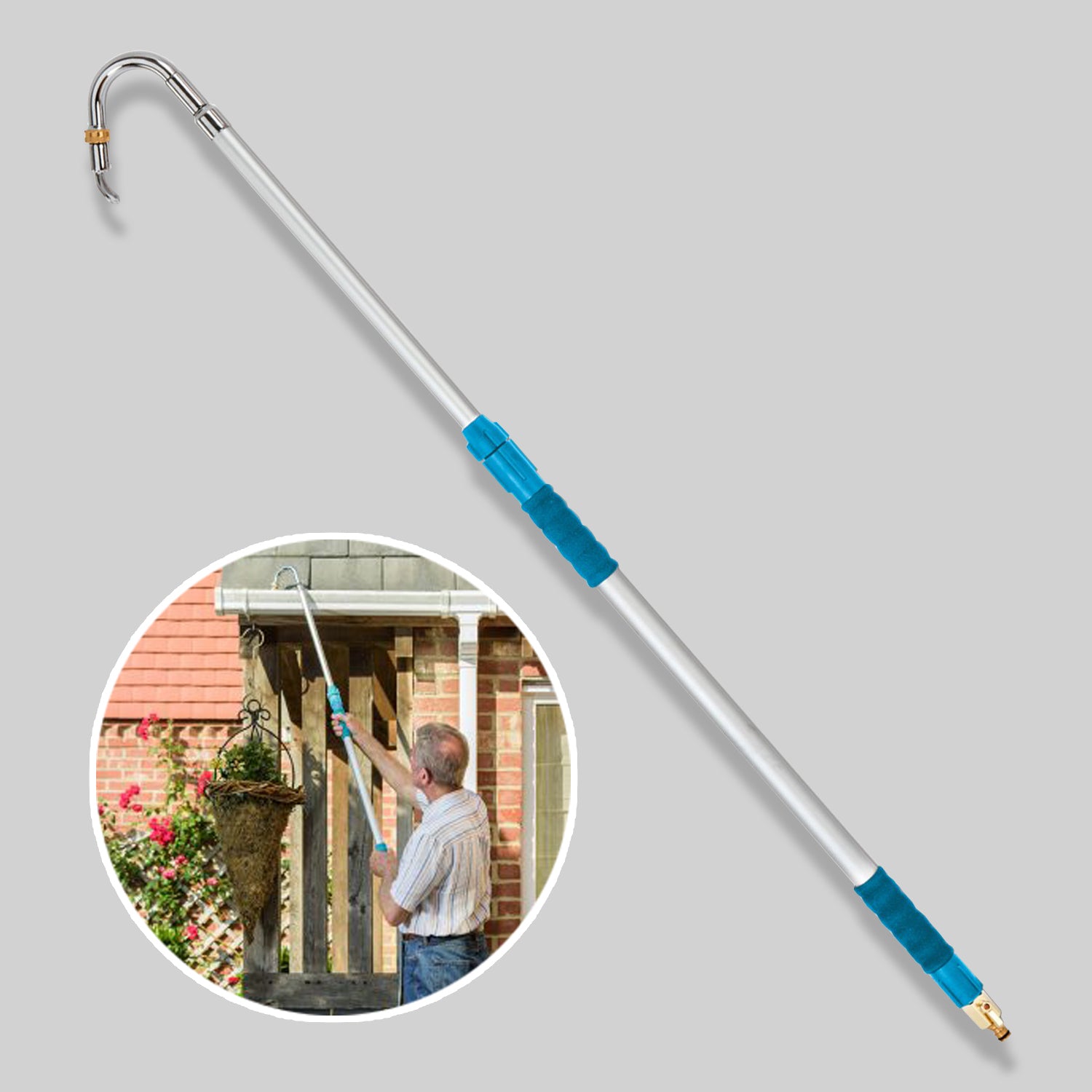 Flopro Telescopic Gutter Cleaner