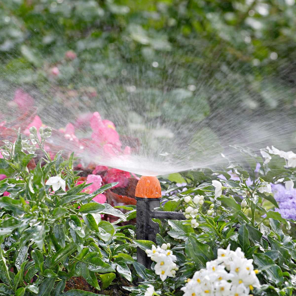 Claber 360° Micro-Mist Sprayer Spike (Pack of 10) - 91229