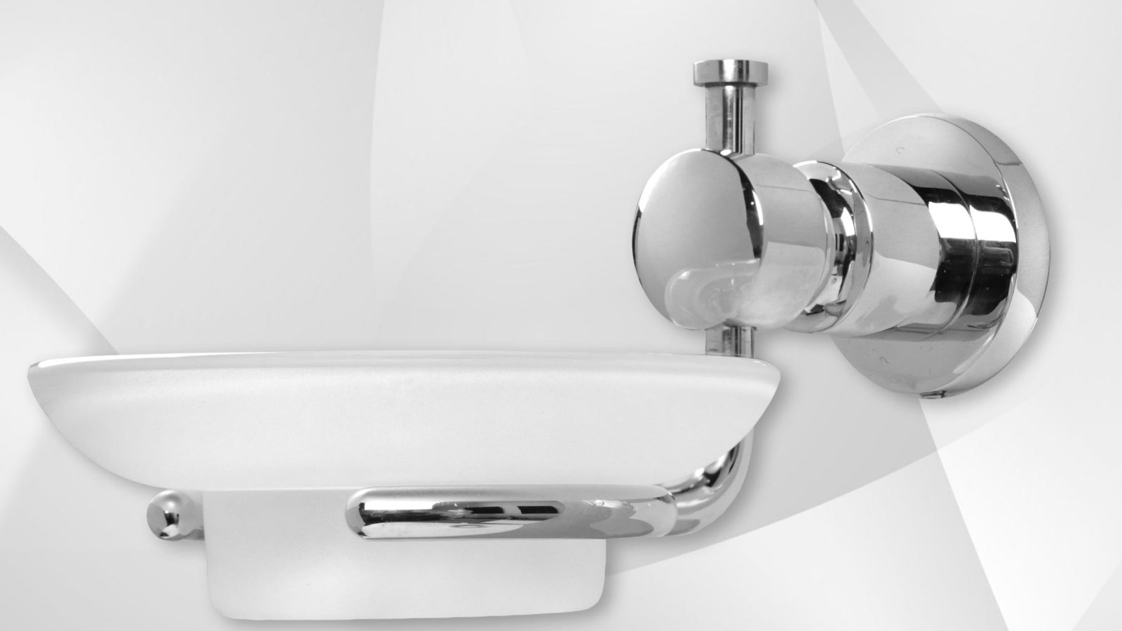 De L’eau Adagio Soap Dish & Holder