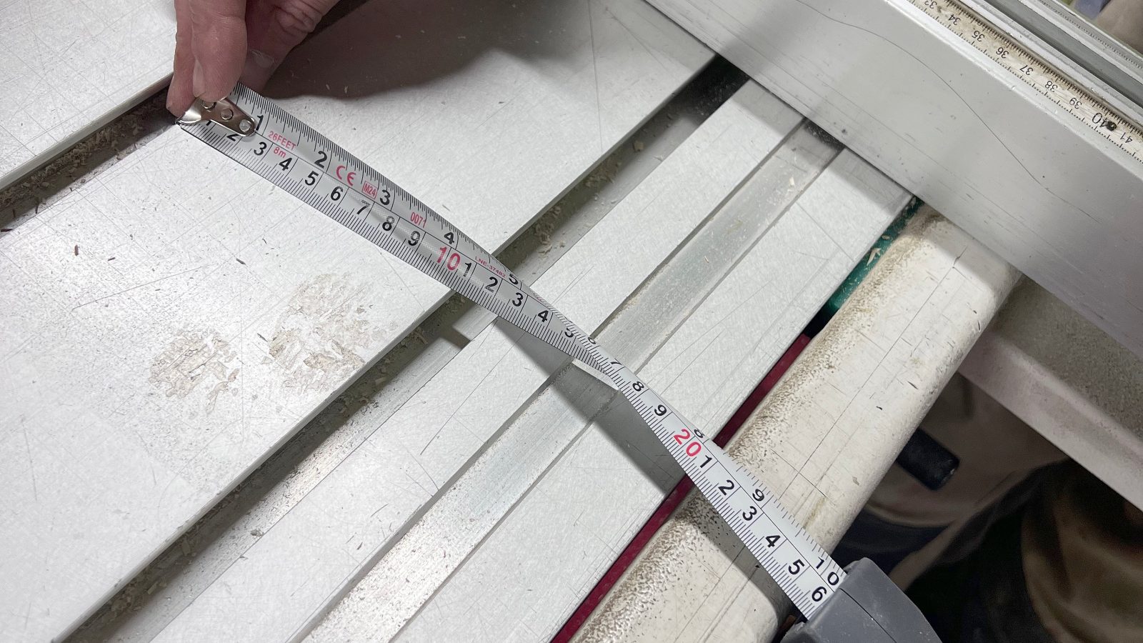 Builder XM Tape Measure 5M