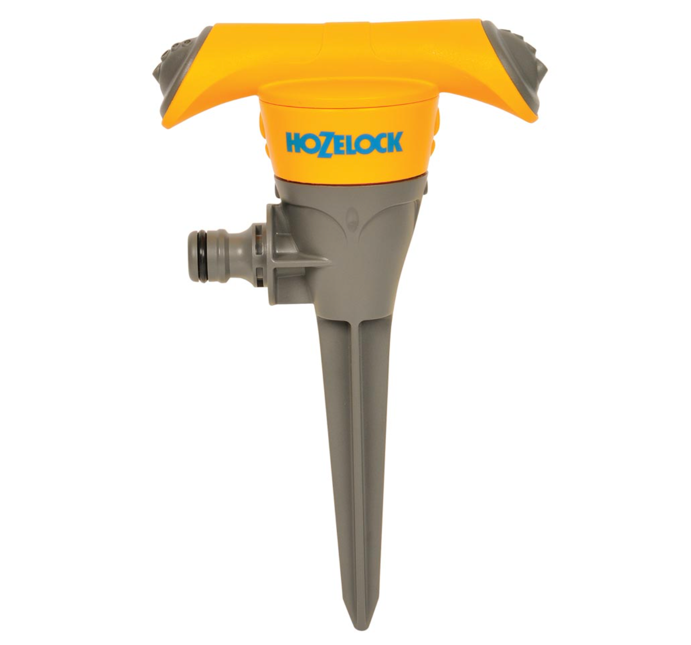 Hozelock 2510 Round Garden Spike Sprinkler