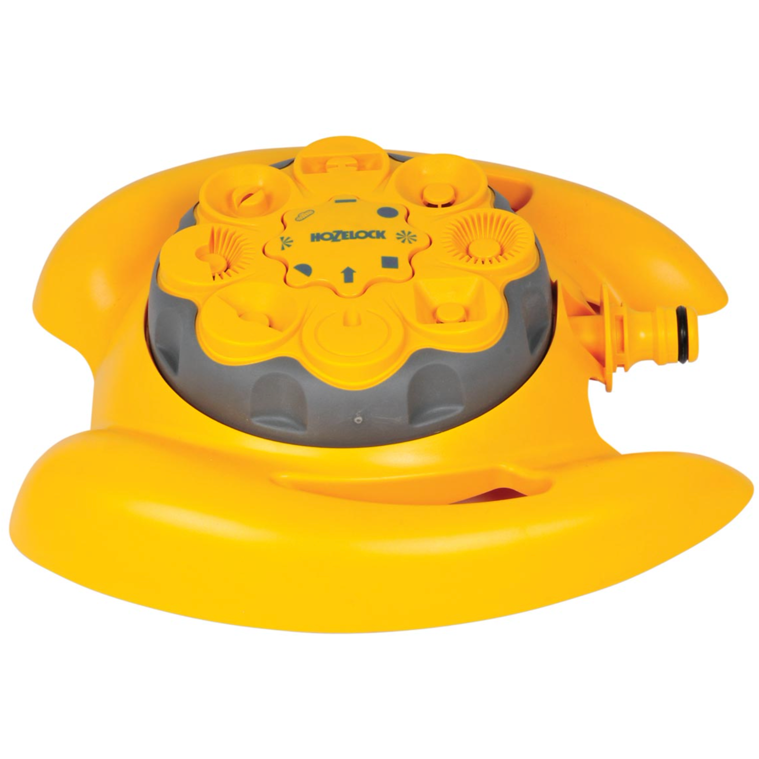 Hozelock 2515 Round Sprinkler 79m
