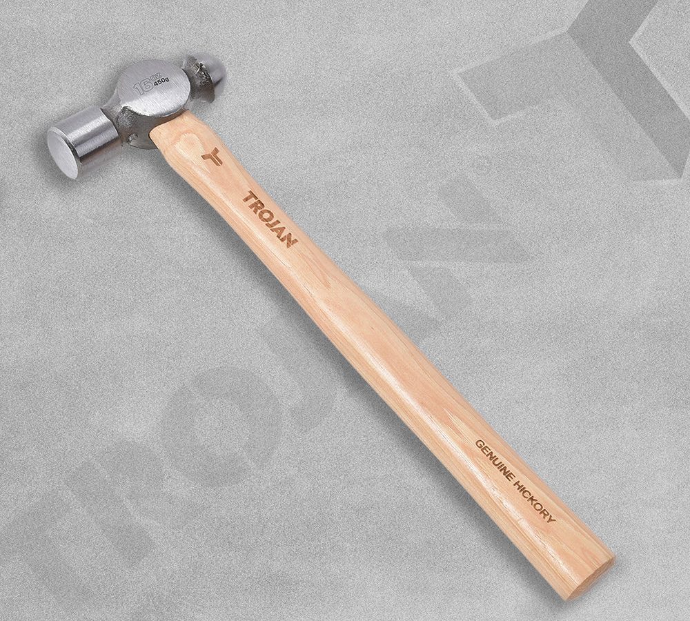 Trojan – Ball Pein Hammer 16OZ- 450G