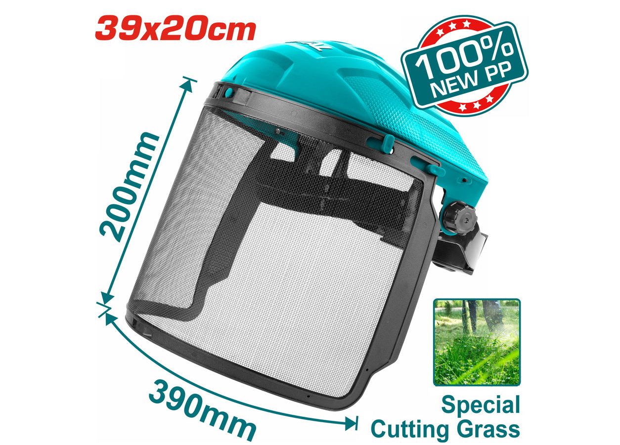 Total Mesh Visor – TSP622