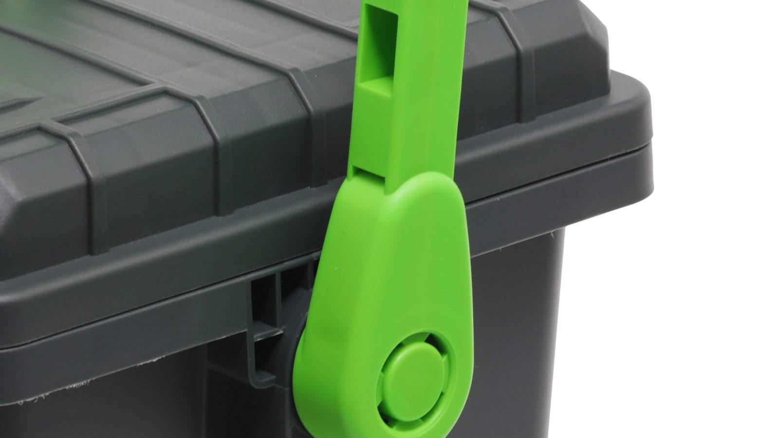 Builder Pro Block Deep Tool Box W460 x D290 x H300mm