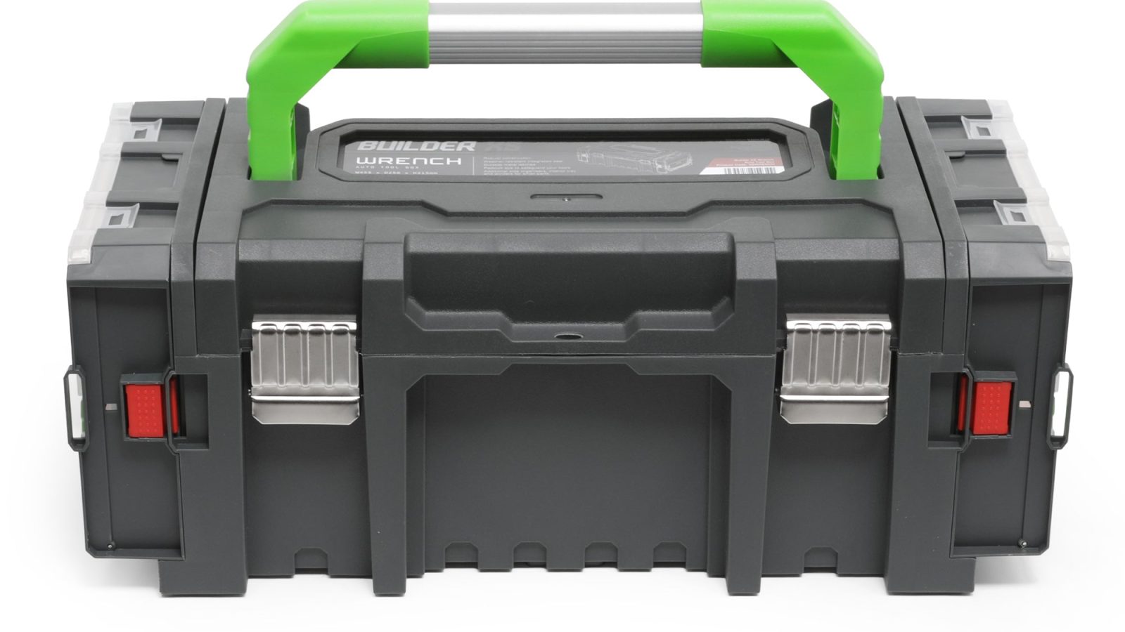 Builder Pro Wrench Auto Tool Box W455 x D215 x H250mm