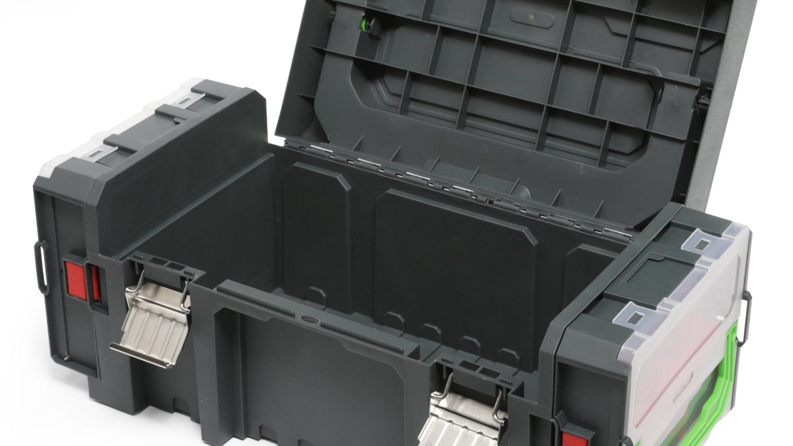 Builder Pro Wrench Auto Tool Box W455 x D215 x H250mm
