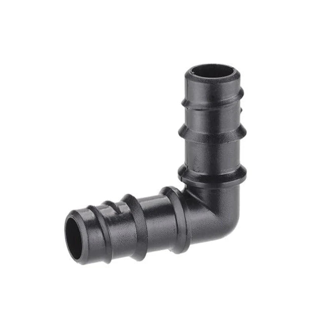 Claber Elbow Connector 13mm (Pack of 2) - 91081