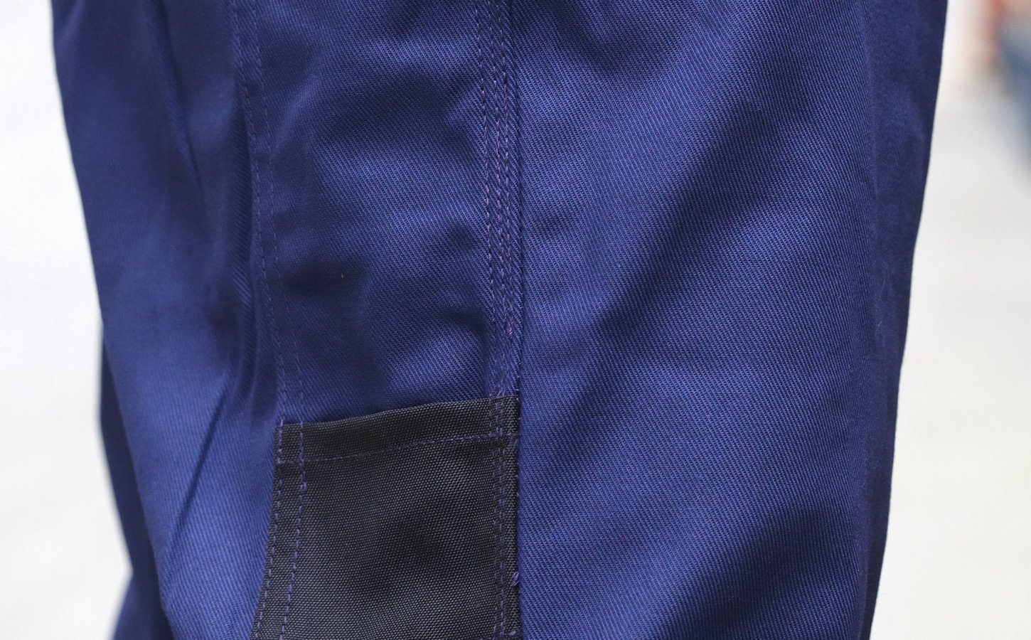 DAF Heavy Duty Mechanics Boiler Work Wear Overalls – Navy Blue
