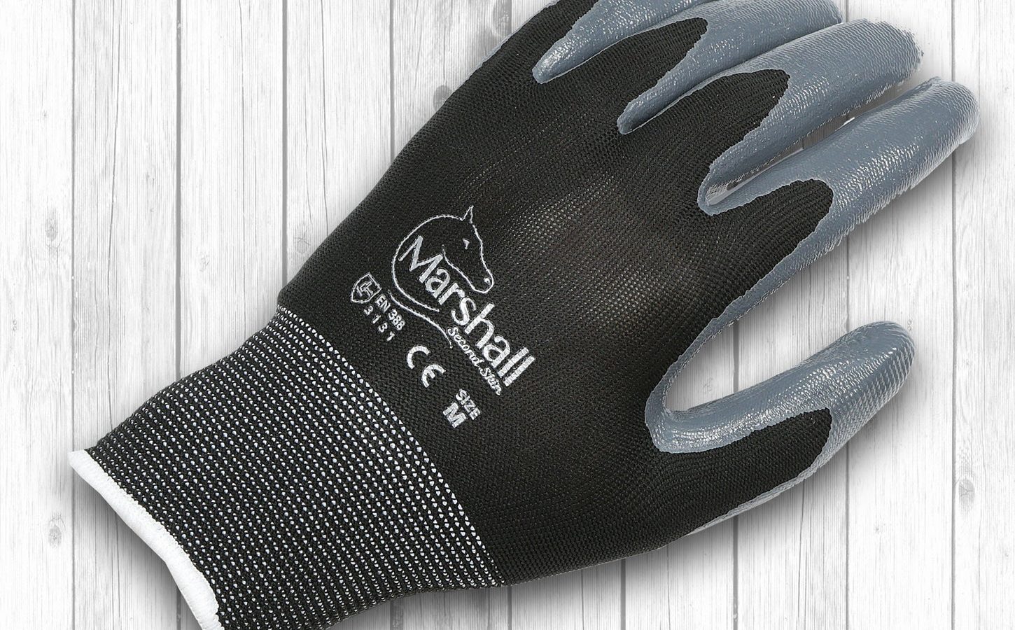 Marshall Multi Purpose Gardening Gloves – Black
