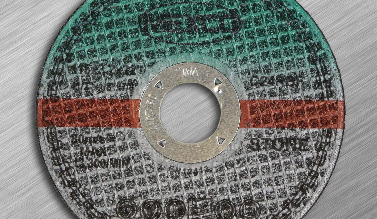 Mexco / Euro Cut Stone Cutting Disc 115mm