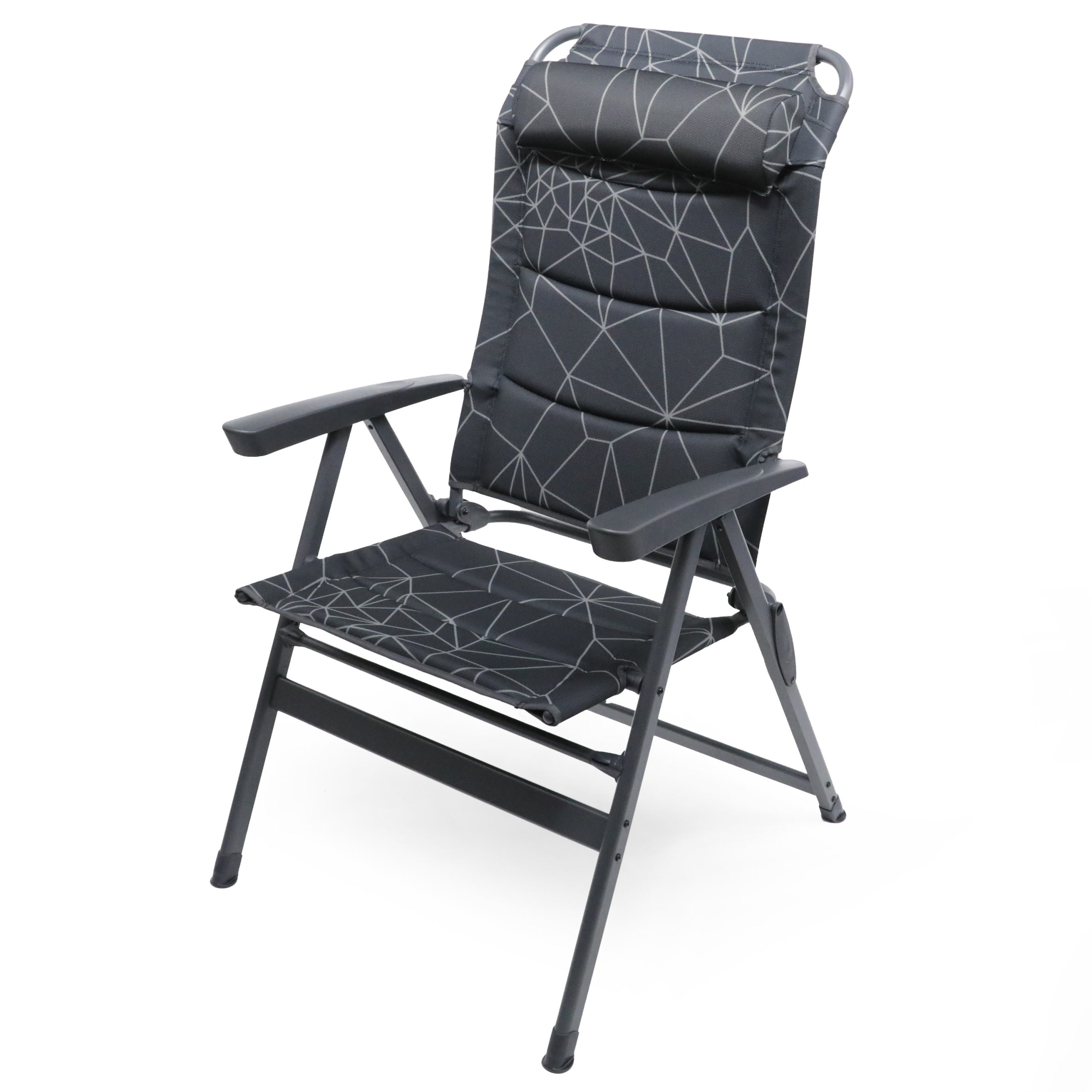 Portal Outdoor - Folding Camping Chair - Monaco XL