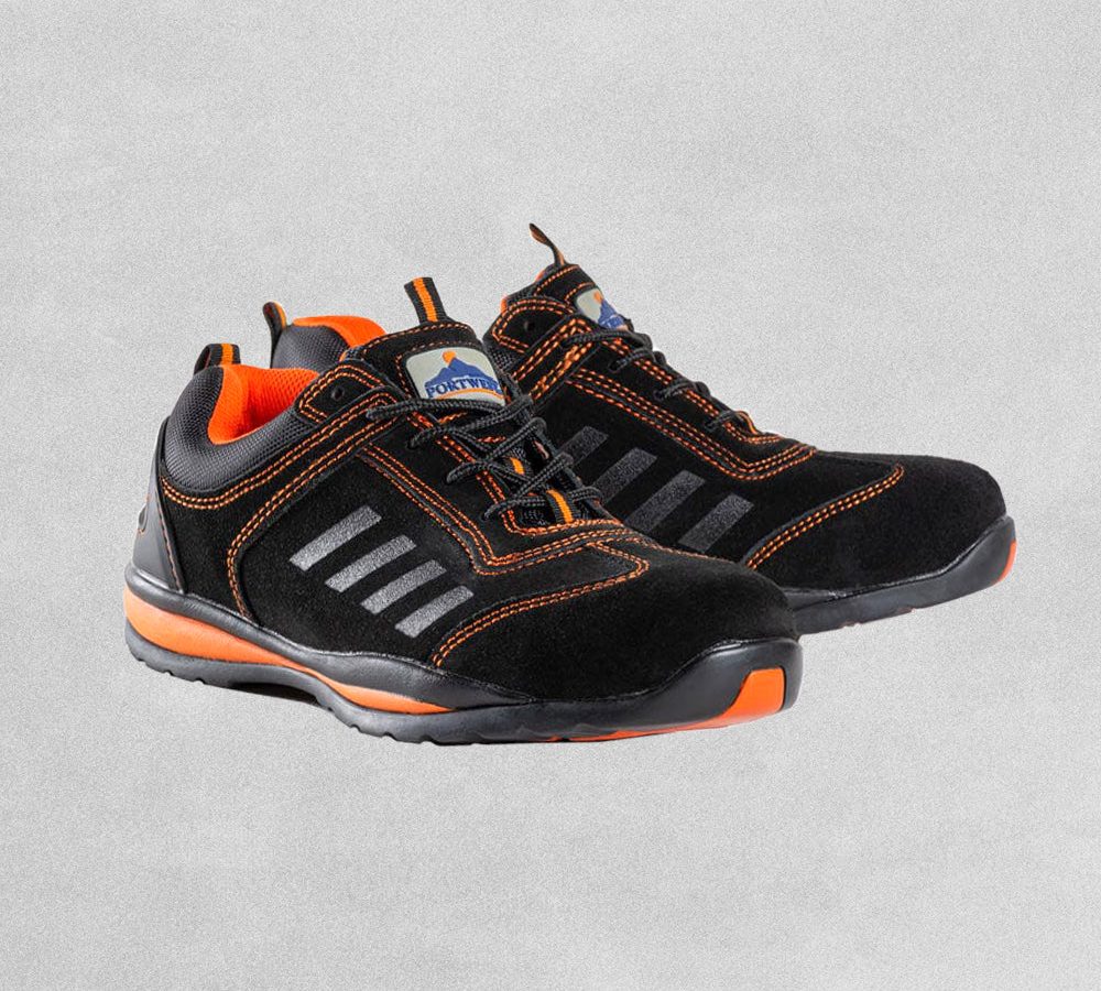 Portwest Steelite Lusum Safety Trainer S1P FW34