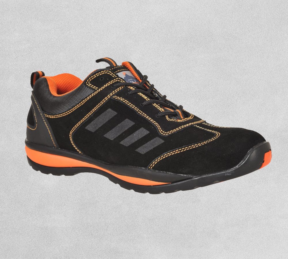Portwest Steelite Lusum Safety Trainer S1P FW34