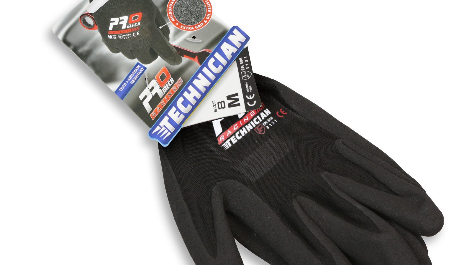ProMech Racing Technician Gloves
