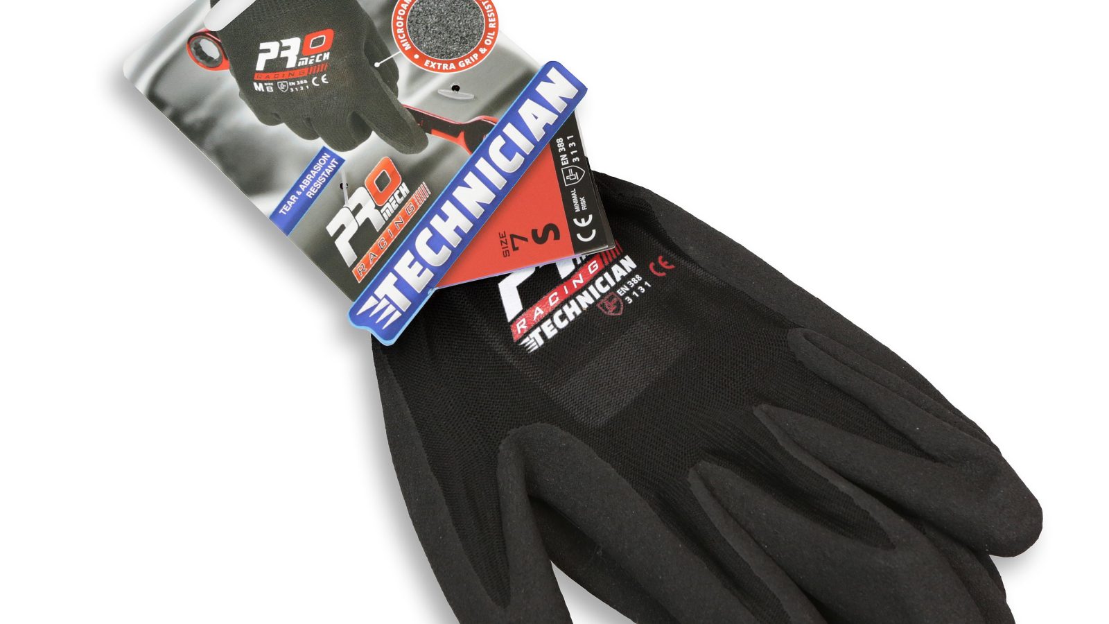 ProMech Racing Technician Gloves