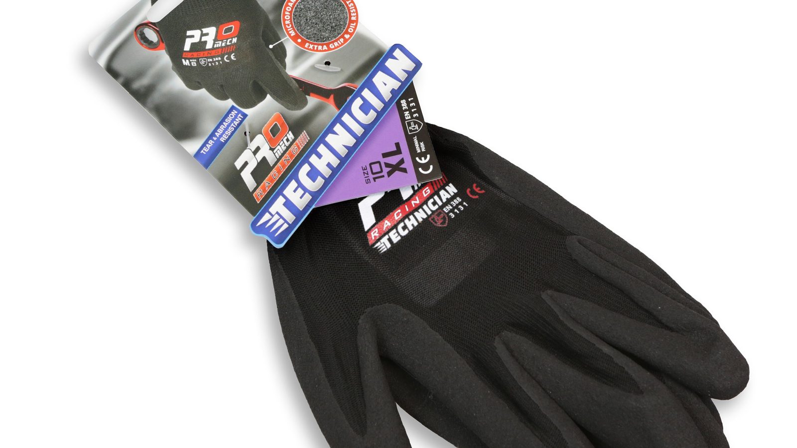 ProMech Racing Technician Gloves