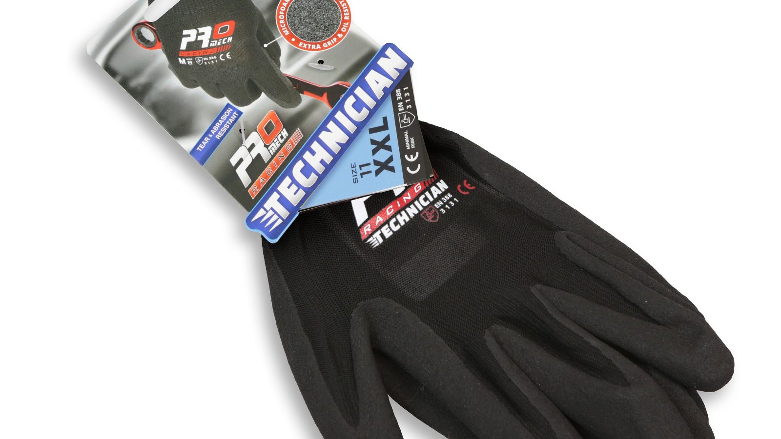 ProMech Racing Technician Gloves