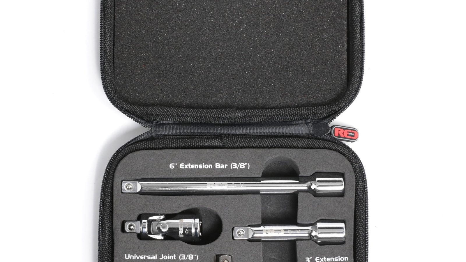 Red Pro Tools 4pc T-Handle Set 3/8″ Drive (9.00 Series)