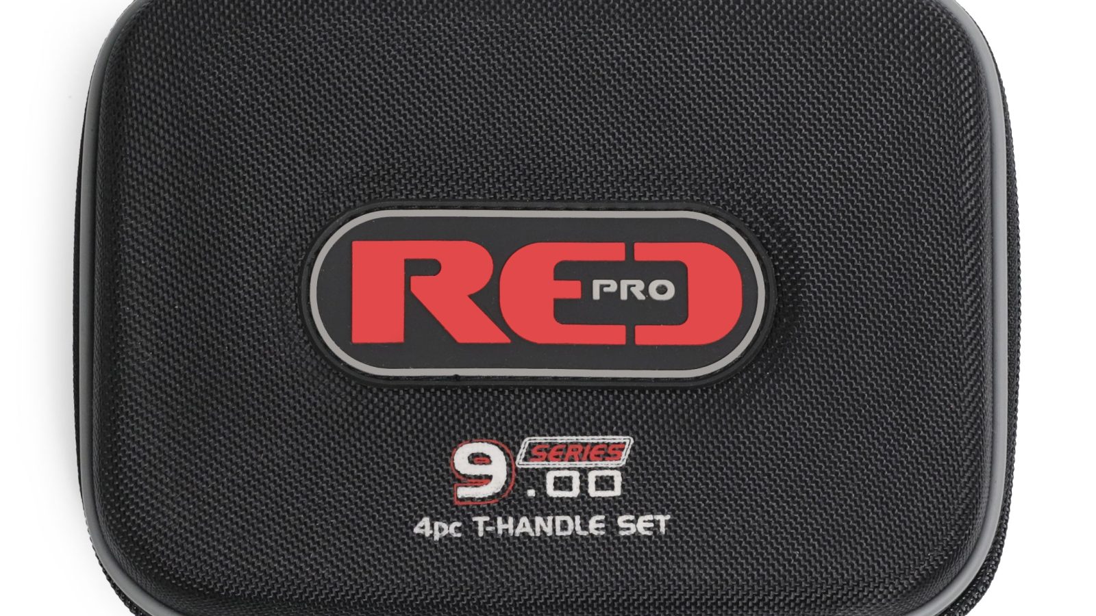 Red Pro Tools 4pc T-Handle Set 3/8″ Drive (9.00 Series)