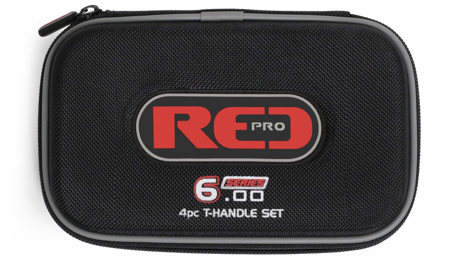 Red Pro Tools 4pc T-Handle Set 1/4″ Drive (6.00 Series)