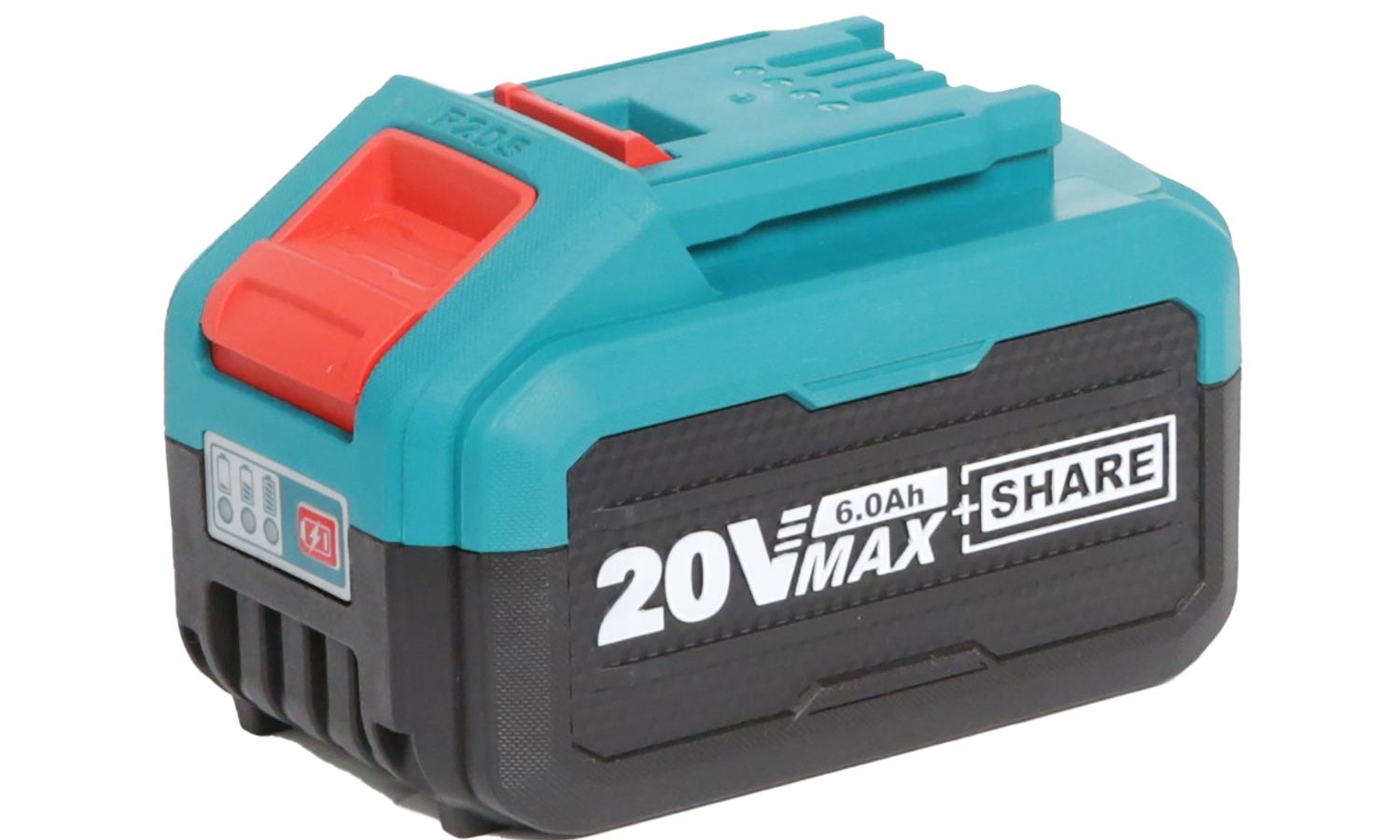 Total Li-Ion 20V 6.0Ah Battery Pack – TFBLI2060