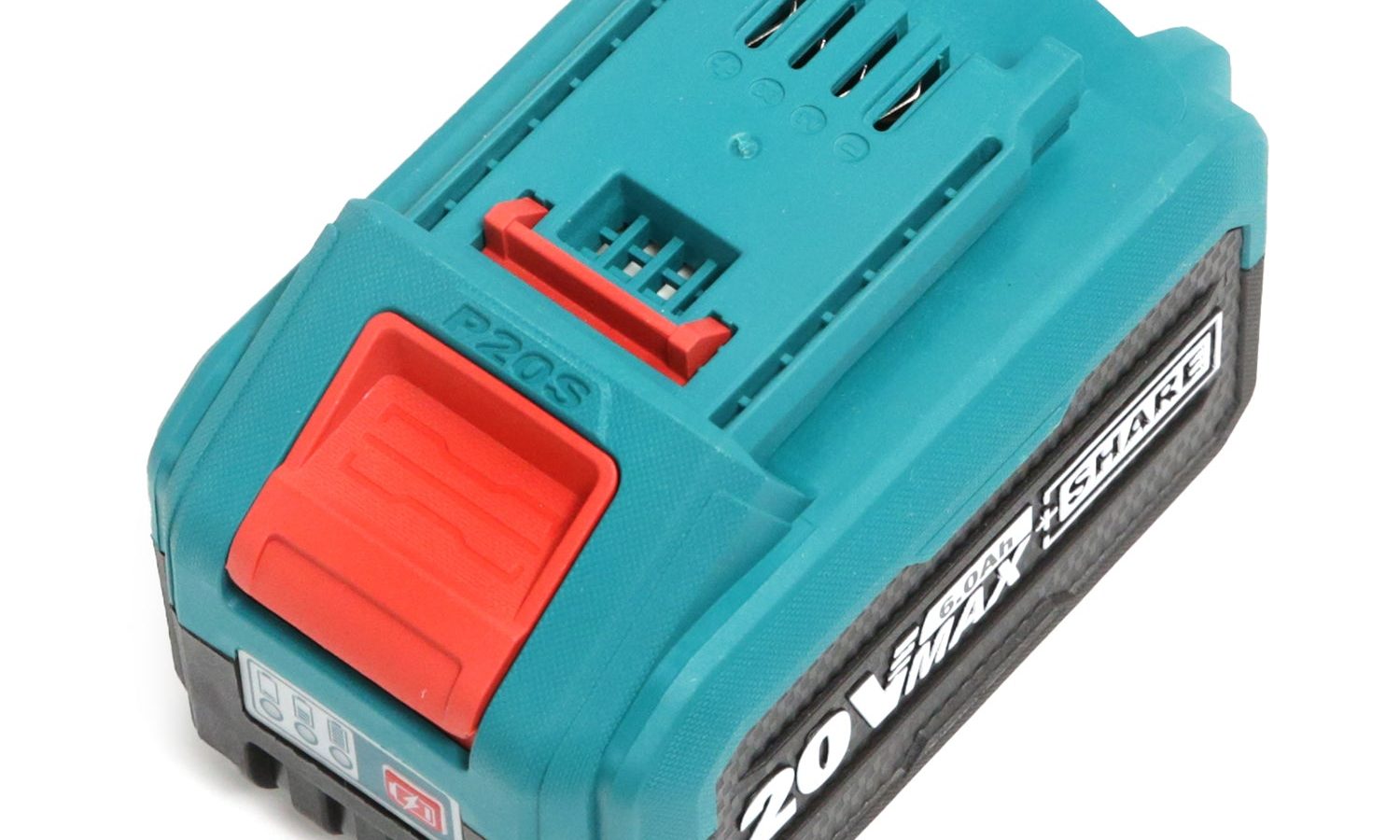 Total Li-Ion 20V 6.0Ah Battery Pack – TFBLI2060