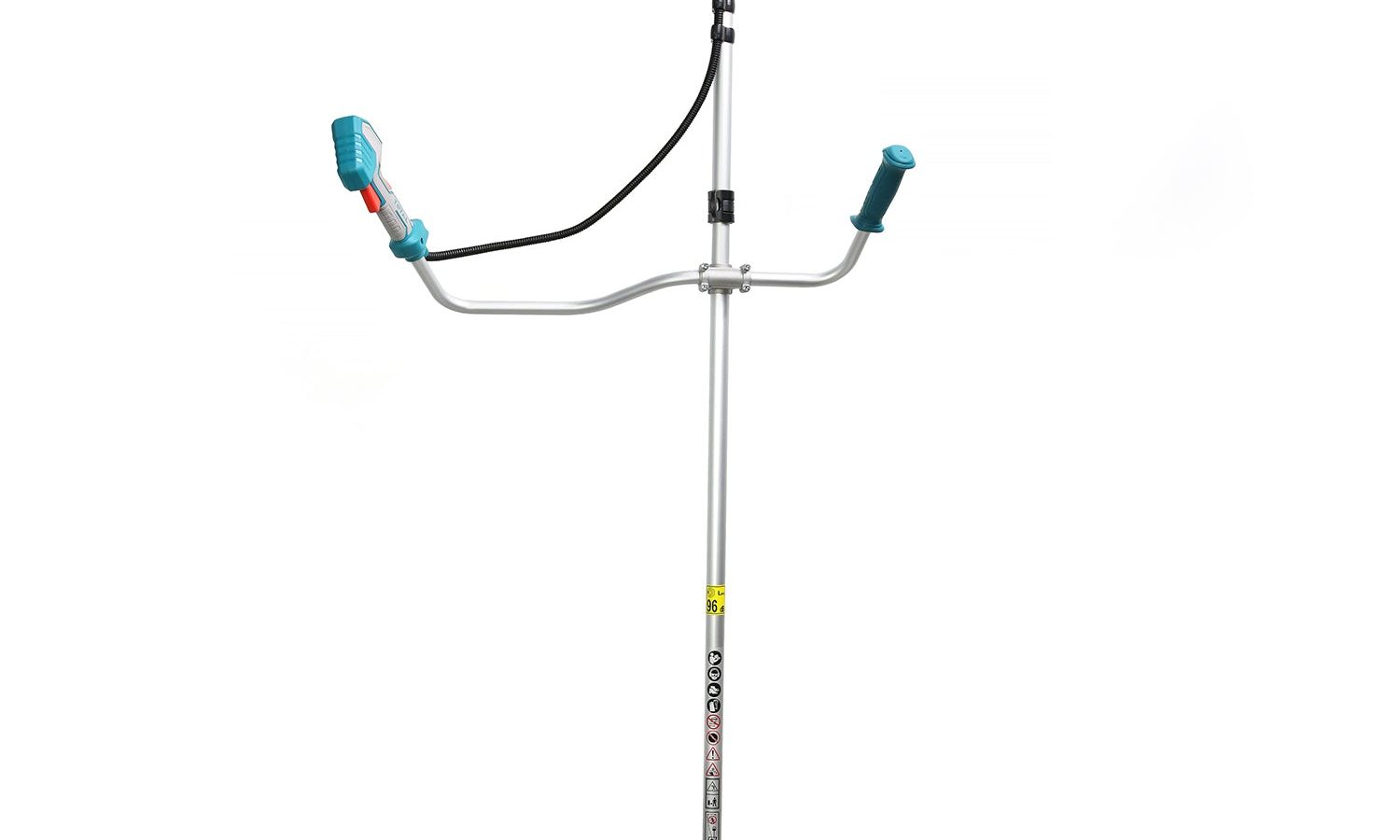 Total Li-Ion 40V Trimmer / Brush Cutter (with Batteries & Charger) – TSTLI202521