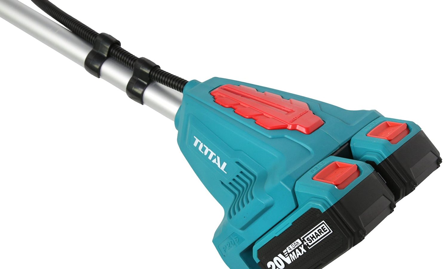 Total Li-Ion 40V Trimmer / Brush Cutter (with Batteries & Charger) – TSTLI202521