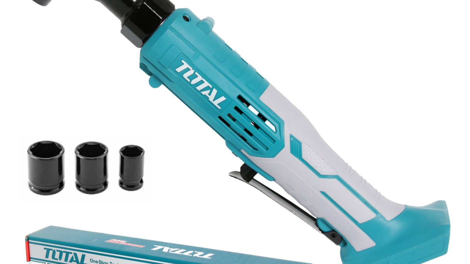 Total Li-Ion 20V Drive Ratchet (Battery not included) – TDRLI2060151