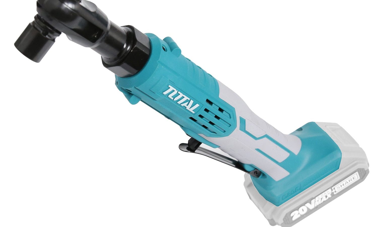 Total Li-Ion 20V Drive Ratchet (Battery not included) – TDRLI2060151