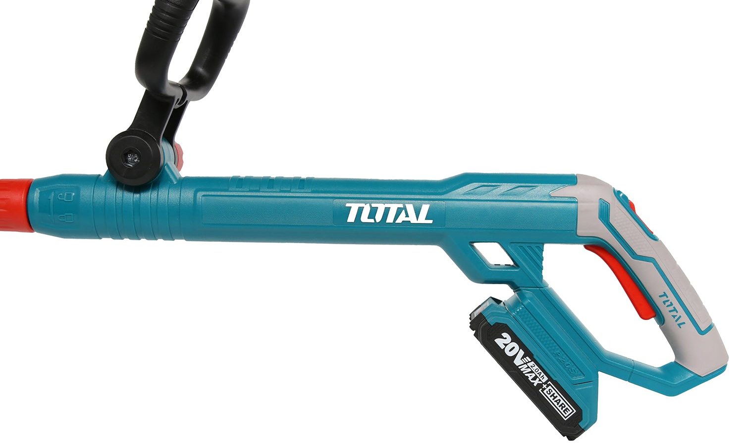 Total Li-Ion 20V Grass Trimmer (with Battery & Charger) – TGTLI203285