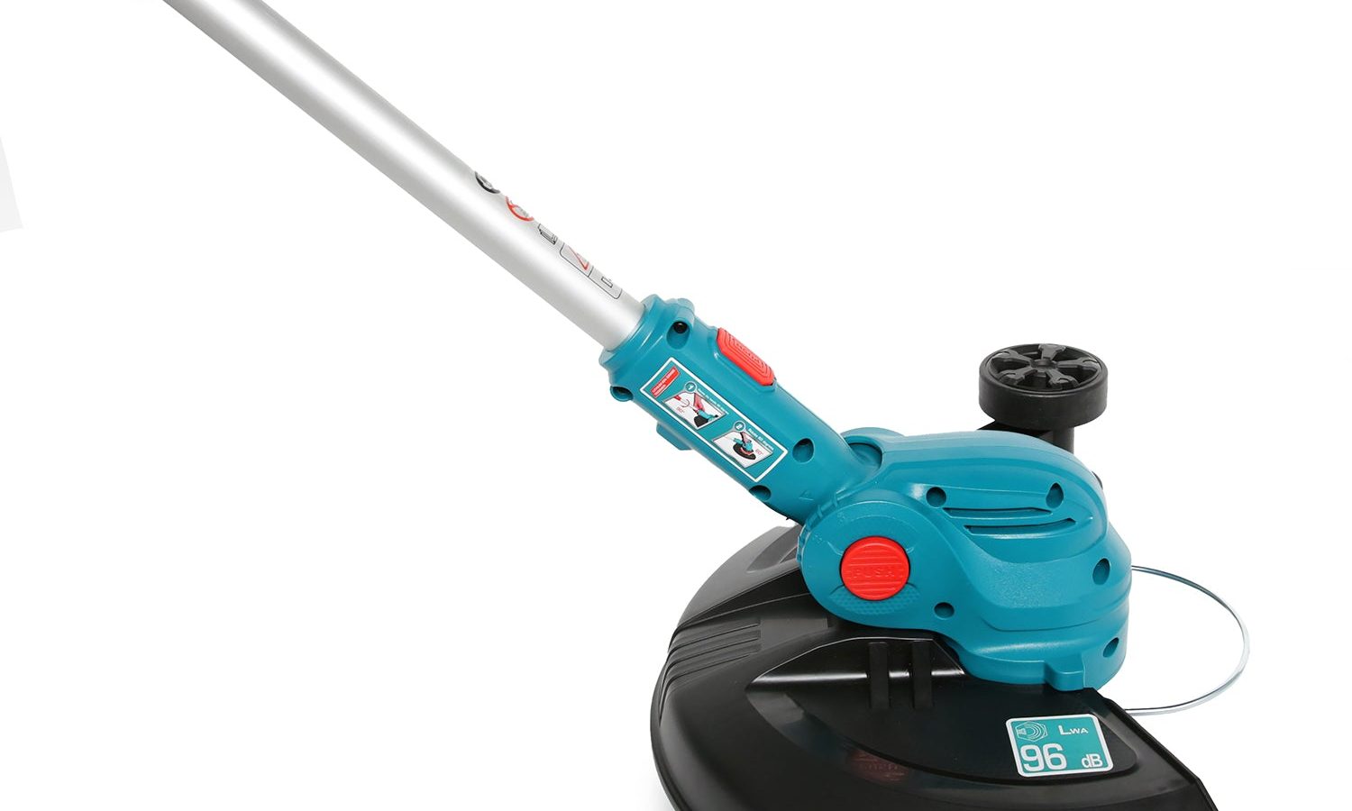 Total Li-Ion 20V Grass Trimmer (with Battery & Charger) – TGTLI203285