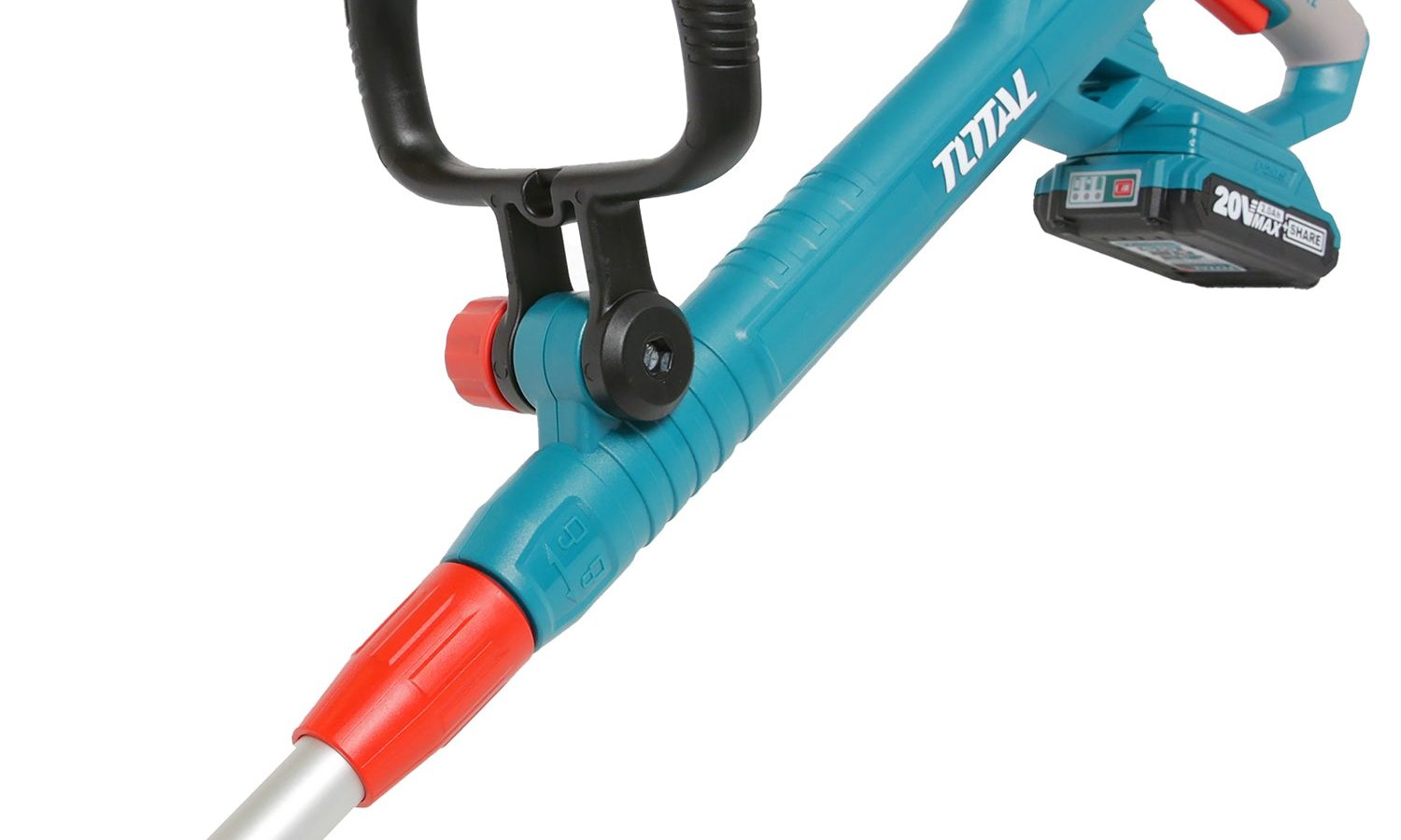 Total Li-Ion 20V Grass Trimmer (with Battery & Charger) – TGTLI203285
