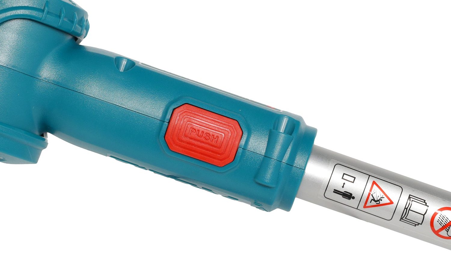 Total Li-Ion 20V Grass Trimmer (with Battery & Charger) – TGTLI203285