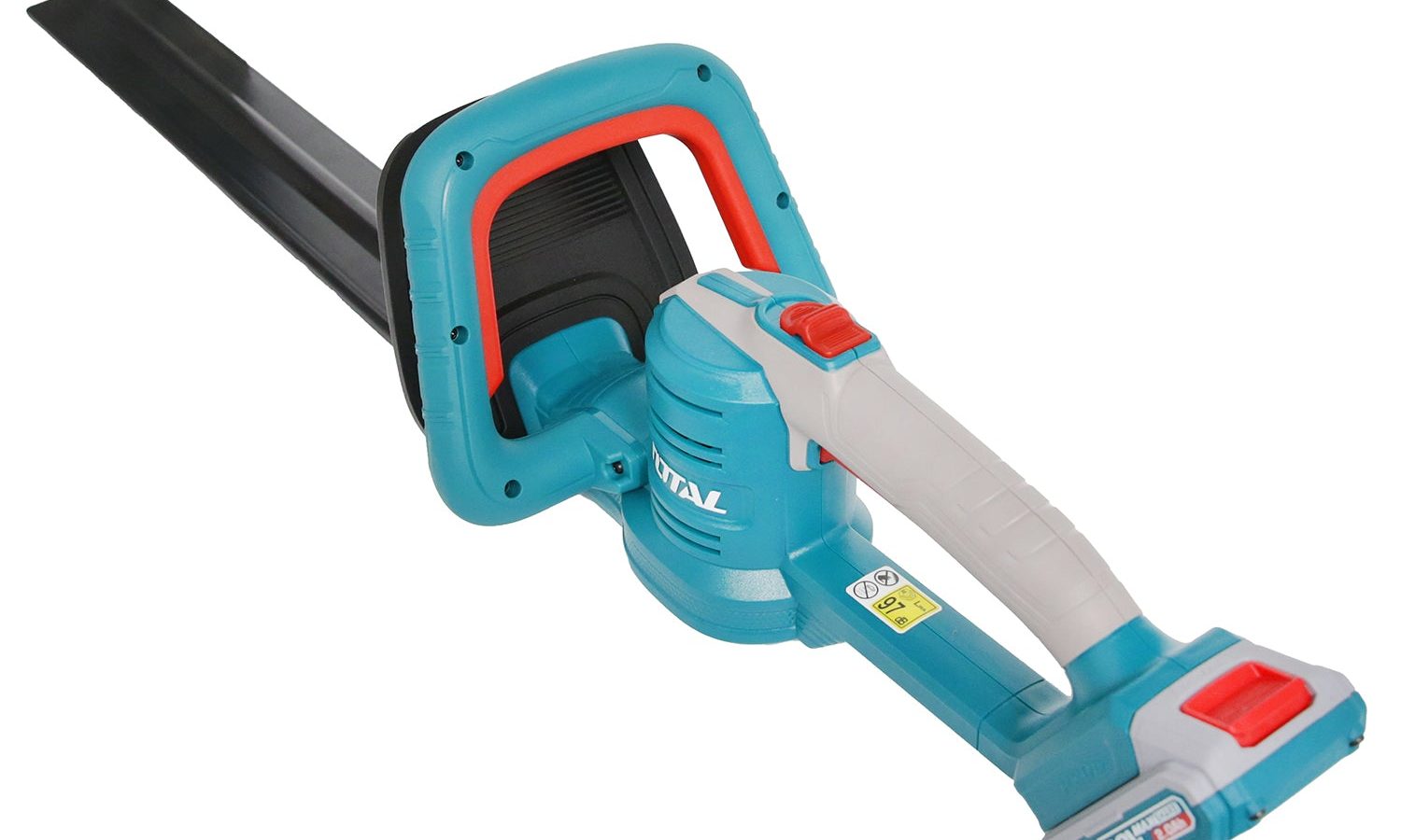 Total Li-Ion 20V Hedge Trimmer (with Battery & Charger) – THTLI20461