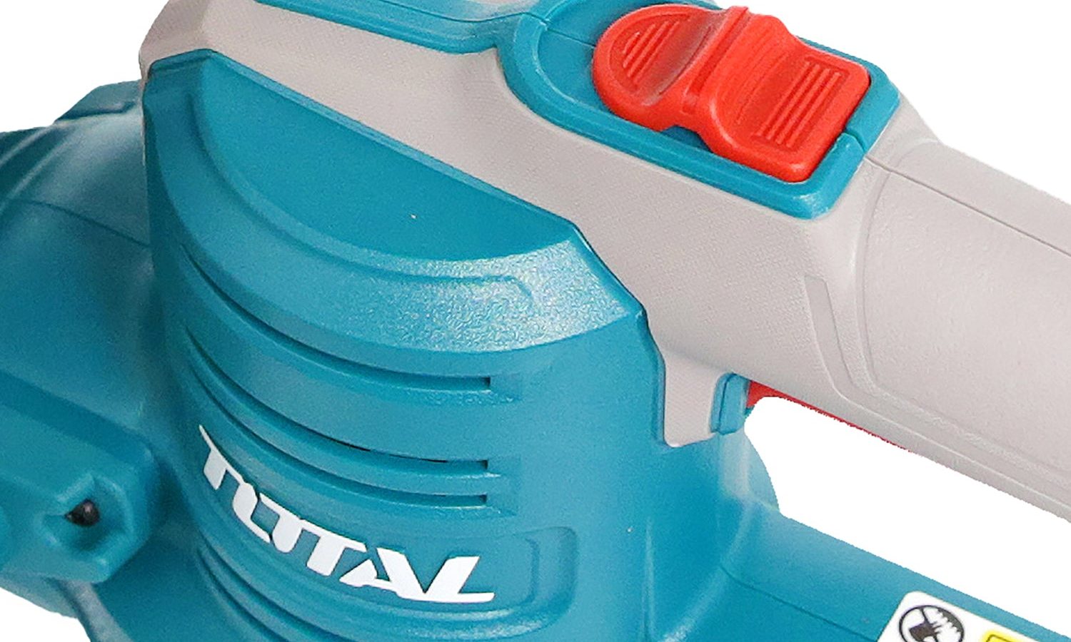 Total Li-Ion 20V Hedge Trimmer (with Battery & Charger) – THTLI20461