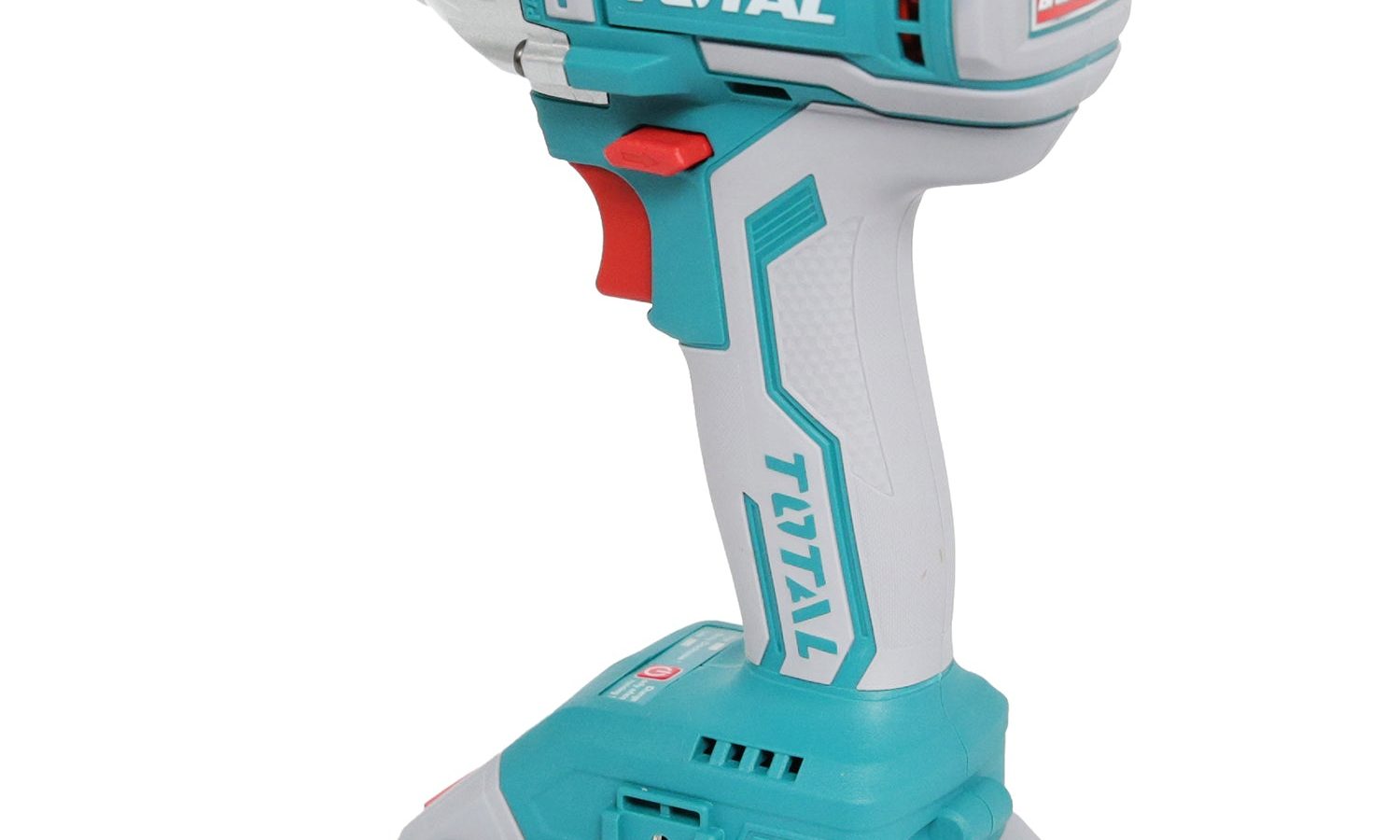 Total Li-Ion 20V Impact Driver (with 2 x Batteries & Charger) – TIRLI2002