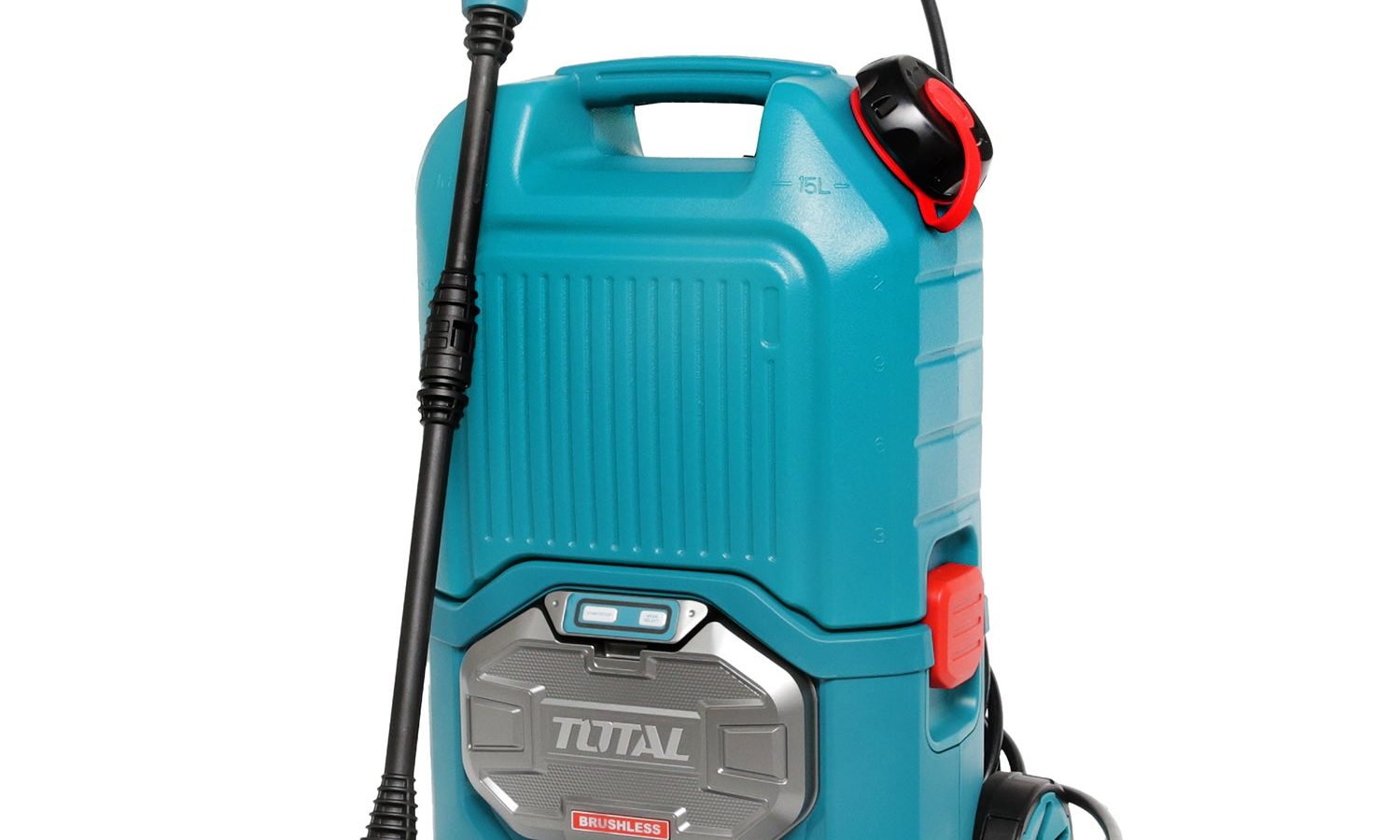 Total Li-Ion 40V Cordless Pressure Washer (Battery not included) – TPWLI4006