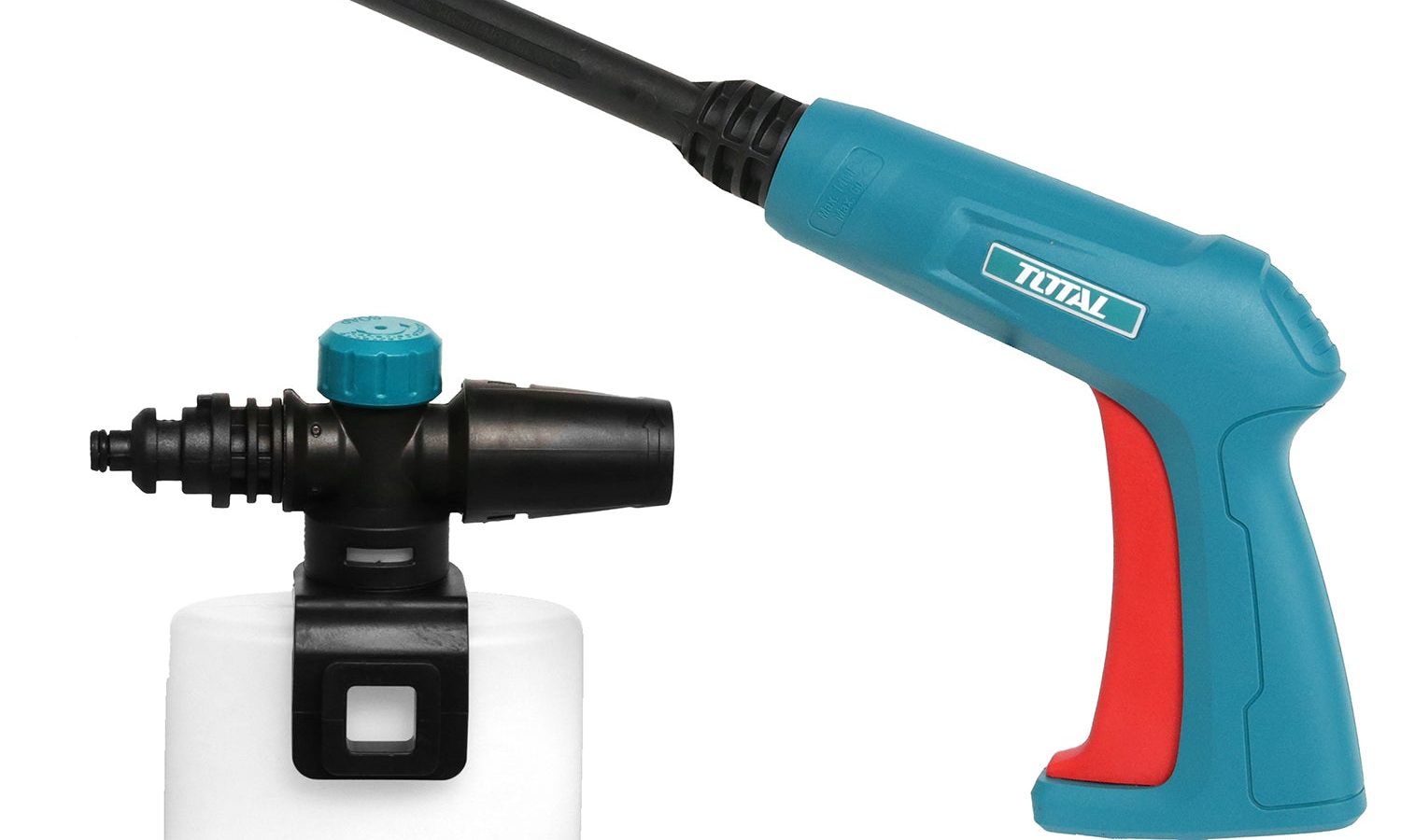 Total Li-Ion 40V Cordless Pressure Washer (Battery not included) – TPWLI4006