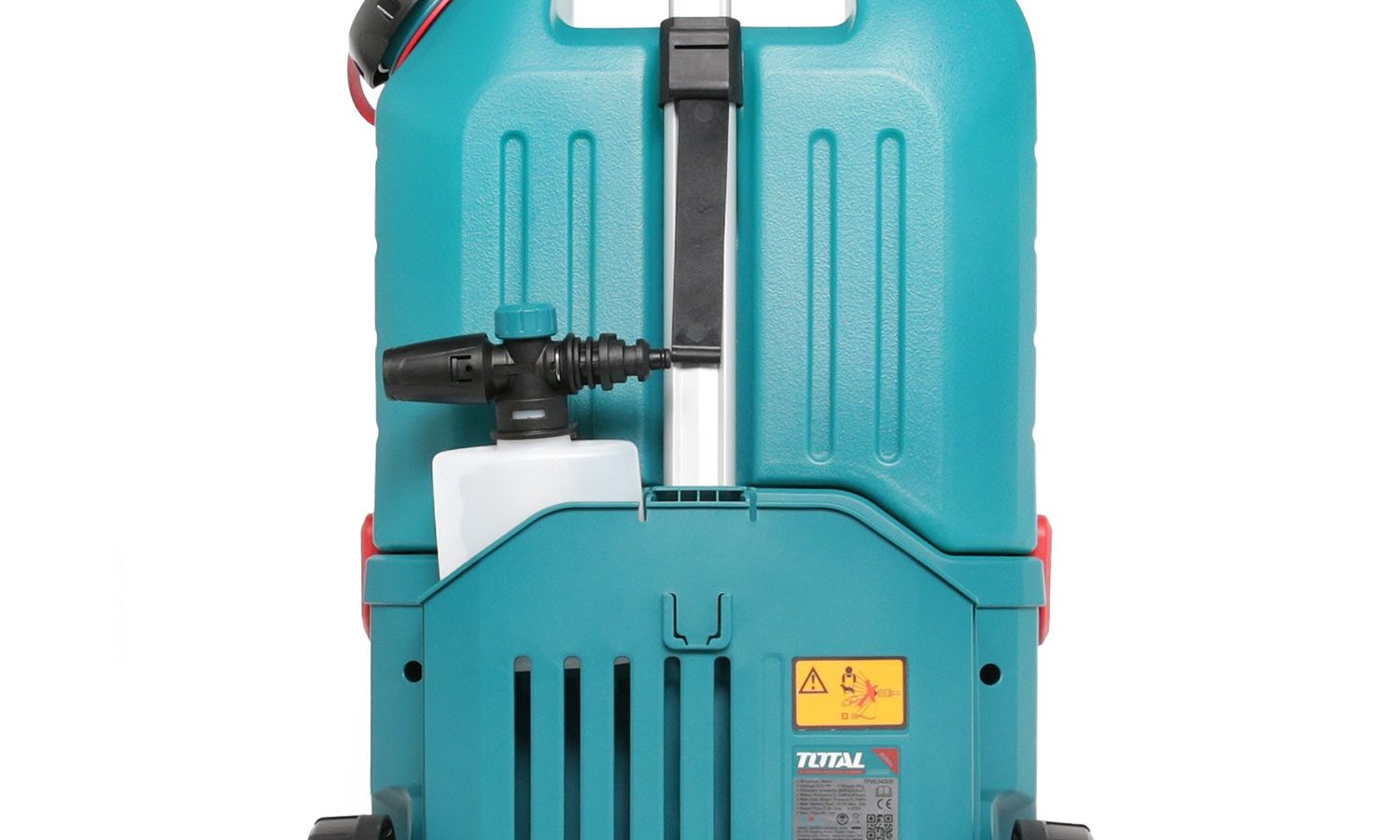 Total Li-Ion 40V Cordless Pressure Washer (Battery not included) – TPWLI4006