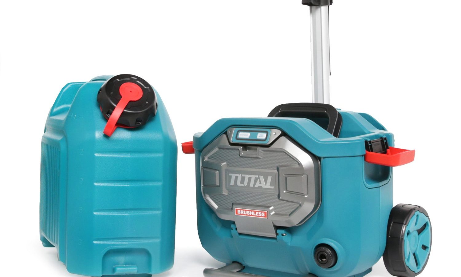 Total Li-Ion 40V Cordless Pressure Washer (Battery not included) – TPWLI4006